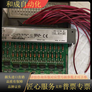 成色如图所示 罗克韦尔 IB32模块 1746 模