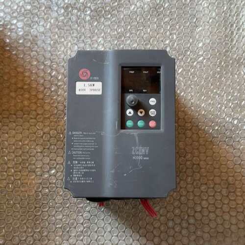 众辰变频器H3400A01D5K3055 1.5Kw