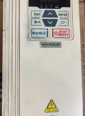 正弦变频器A90-4T013B  5.5KW/380V