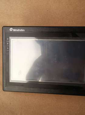 士林HMI触摸屏 SEV1700ML，，成色如图实物