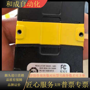 项目 功能完好 康耐视DM262QX读码 器全新正品