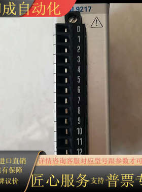 NI 9217模块，16位模拟量输入输出模块，兼容100 O