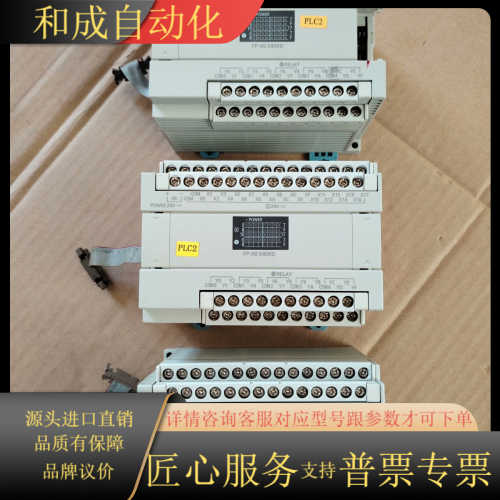 PLC扩展模块 FP-X0 E40RD 型号AFPX0E