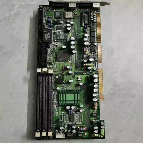 威达工控ROCKY-P228BX-4.0主板，测试好