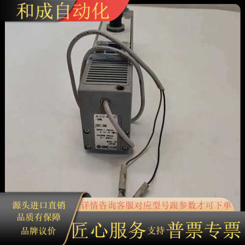 真空发生器ZL112-K15MZ-DNL压力表