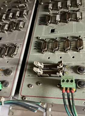 原装PFISTER菲斯特转子称系统主控器CSC