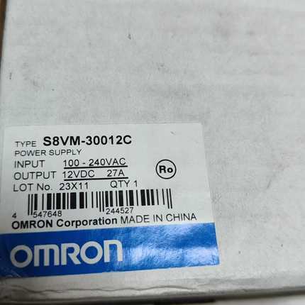 全新原装开关电源S8VM-30012C议价
