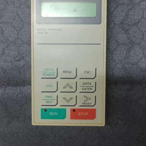 变频器616G5控制面板 JVOP-130 原装 实