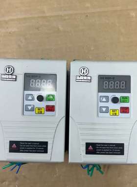 海尚变频器HS350-1.5G3，1.5KW380-440