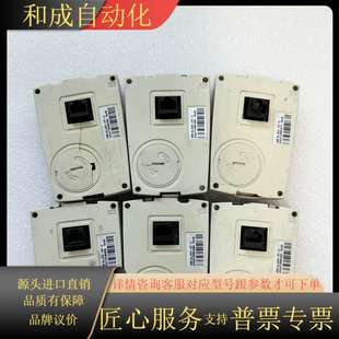 功能正常 变频器英文液晶面板 实 ACS