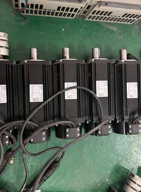 米格交流永磁伺服电机 80ST-M04025 1KW 100