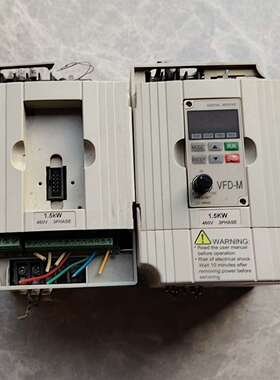 变频器 VFD015M43B 1.5KW