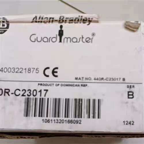 440R-C23017，AB安全继电器，产品为全新原装正品，