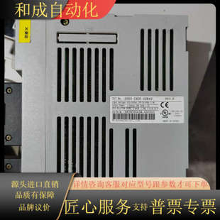 剪线 02BX2原装 伺服驱动器2003 CSD3