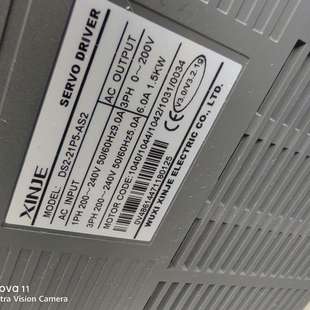 21P5 M10015B 伺服驱动器电机MS 130ST