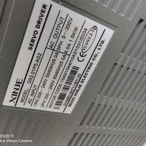 伺服驱动器电机MS-130ST-M10015B-21P5