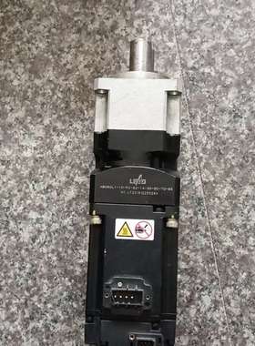 原装伺服电机MS1H4-40B30CB-A331Z，带减