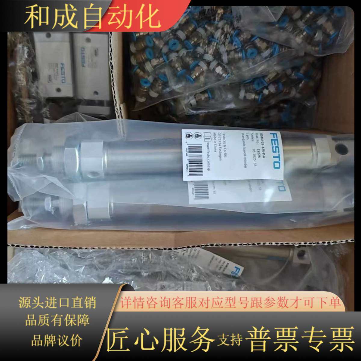 DSNU-25-125-P-A 19224 19