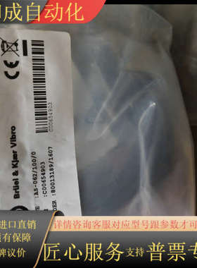 申克B&K VIBRO AS-062  8个 3400