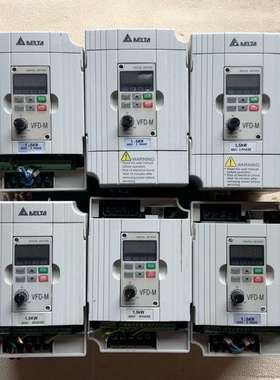 变频器 VFD015M43B