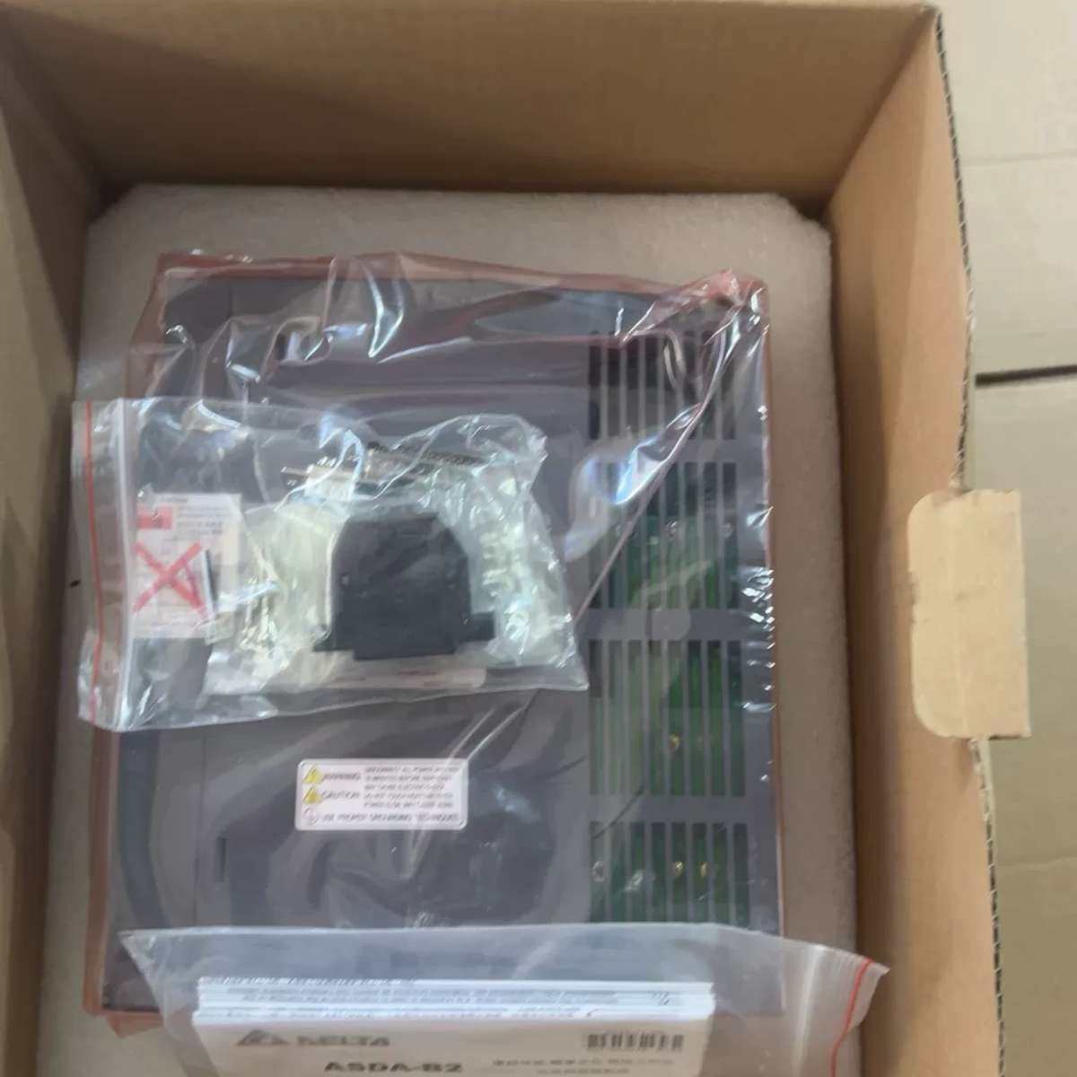 全新驱动ASD- B2-2023-B 2.0KW