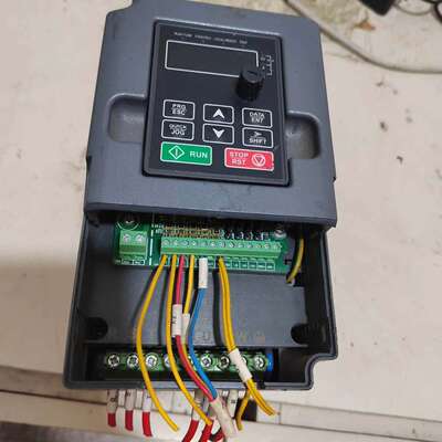 Inverter变频器4.0kw  004G-4
