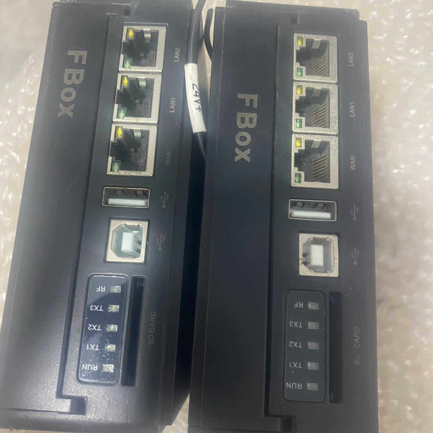 FBox繁易远程模块，功能，成色如图，看好的私聊议价