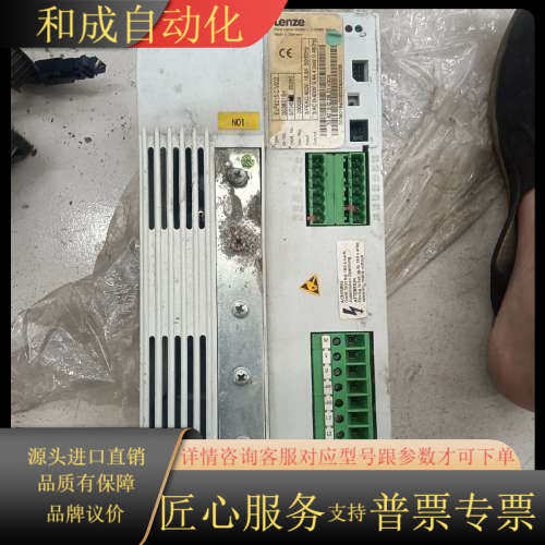 变频器EVF8215-C-V003，东西如图，配
