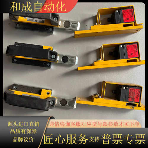 安士能 安全门锁开关 CES-AC-AP-C01-AH-SB