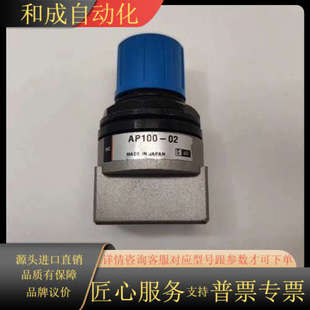 实物实拍 AP100 压力释放阀溢流阀 原装 现