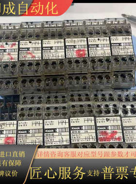 knick科尼克4310 A2 隔离器信号放大器