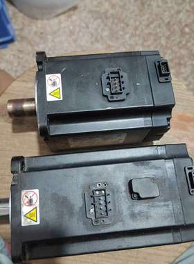 驱动伺服电机MS1H4一75B30CB，2个（代刹车1个