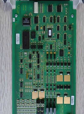 ABB SPCIS22 控制卡模块