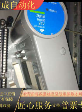 CC-PDIL01数字输入模块，24V，实物，型