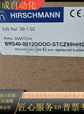 BRS40-0012OOOO-STCZ99HHSES  赫斯