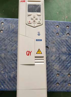 变频器ACH580-01-018A-4，三相380V，