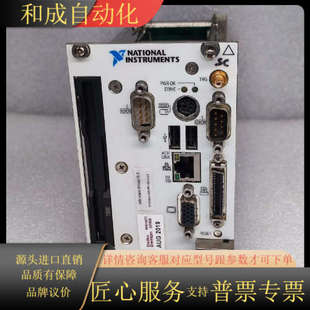 PXI 数据采集DAQ卡 控制器通讯 国 8175