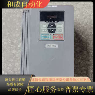 原装 4T032 已上电测 A98E 正弦变频器15KW