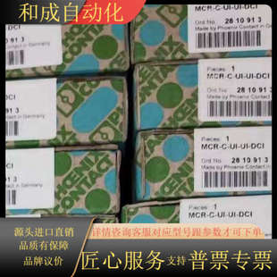 DCI 型号281 隔离变送器MCR