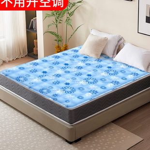 学生降温神器子水床垫 家用宿舍冰垫床垫软凉席沙发凝胶冰坐垫夏季