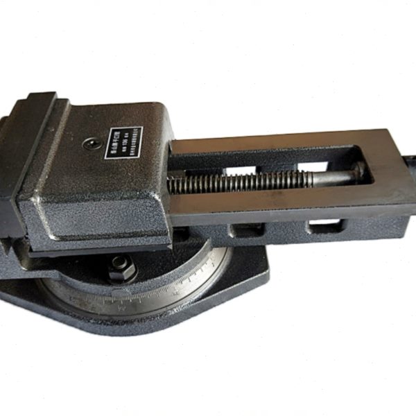 莱州金丰制钳机用虎钳泰山牌平口钳Q13QH(QB)136 160 200 250 320