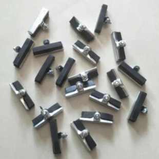 老式26/28寸加重自行车刹车皮刹车块闸皮刹车片二八大杠配件包邮