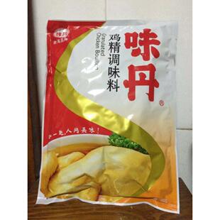 旗舰味丹鸡精调味料 台湾品牌 900g*10 江浙沪皖整箱包邮鸡精
