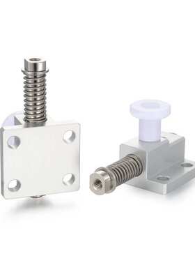 弹簧侧向夹持器紧固弹性柱塞GPL/GPH/GPX-M4/M5插销顶销伸缩螺栓