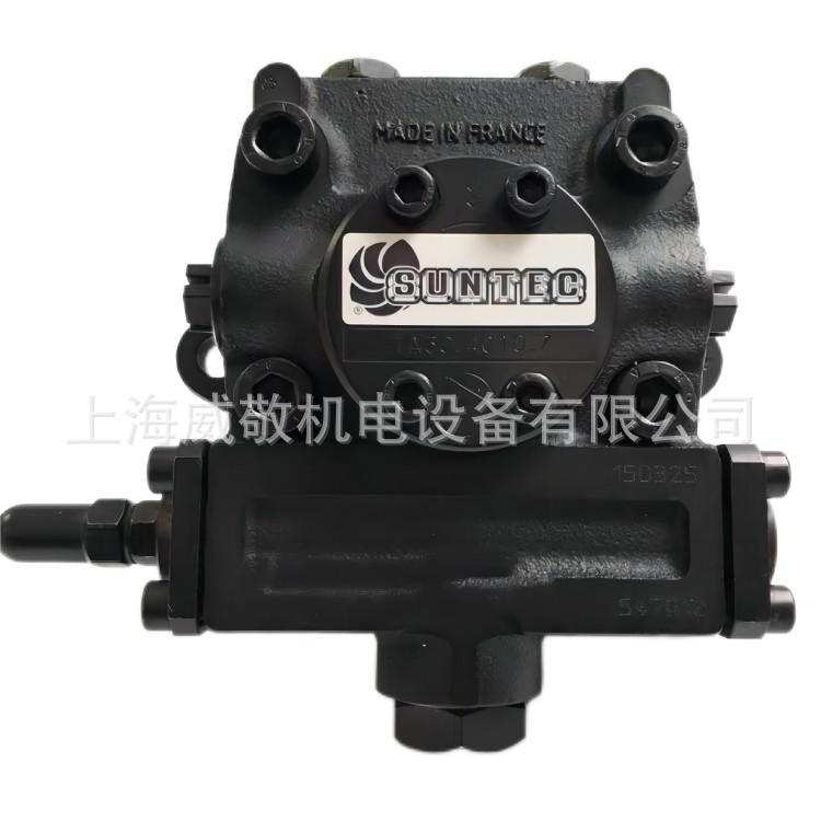 燃烧机齿轮泵 TA2C TA3C TA3A TA4C TA5C 桑泰克SUNTEC 原装油泵