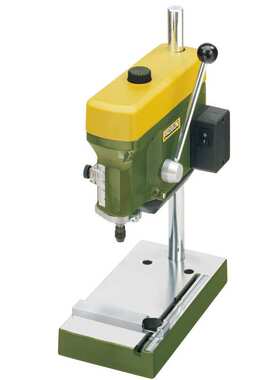 proxxon台钻多功能钻孔机微型台式钻床220V家用精密小台钻28128