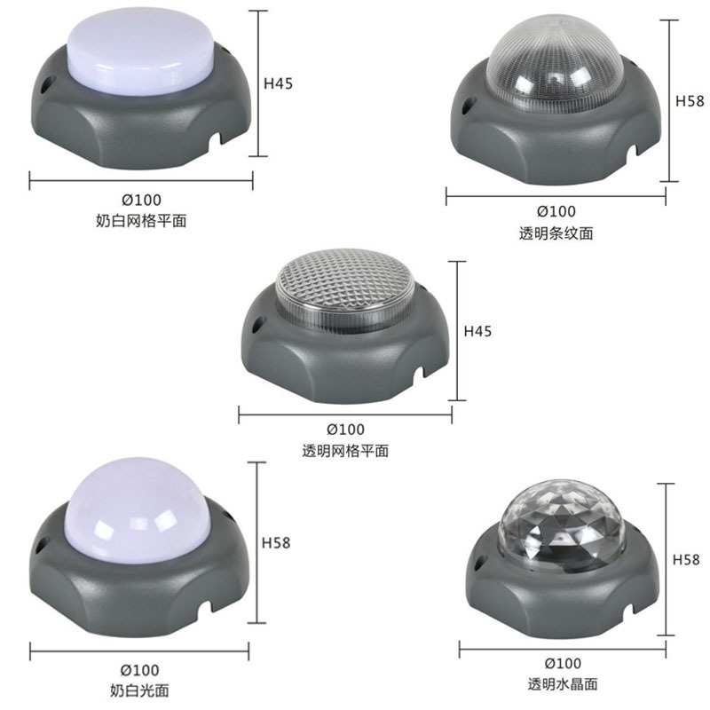 LED点光源内控外控单色全彩七彩户外防水楼体酒店像素轮廓跑马灯