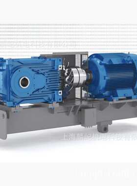 诺德减速机SK12063AZ-80LP/4 TF功率0.75KW 速比104.04 输出14rpm