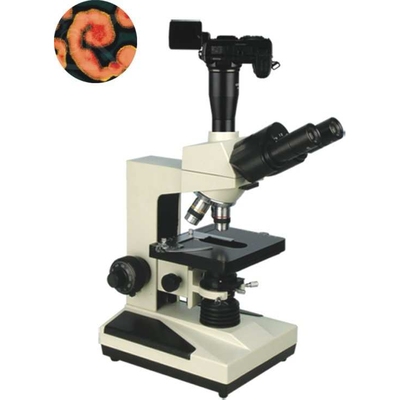 JYPH-200E型相差显微镜相衬显微镜【电脑型显微镜】