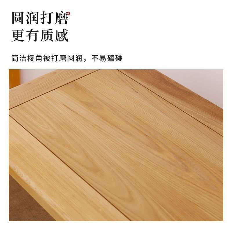 实木古琴桌凳共鸣古琴桌琴凳国学书法桌禅意简约老榆木古琴桌